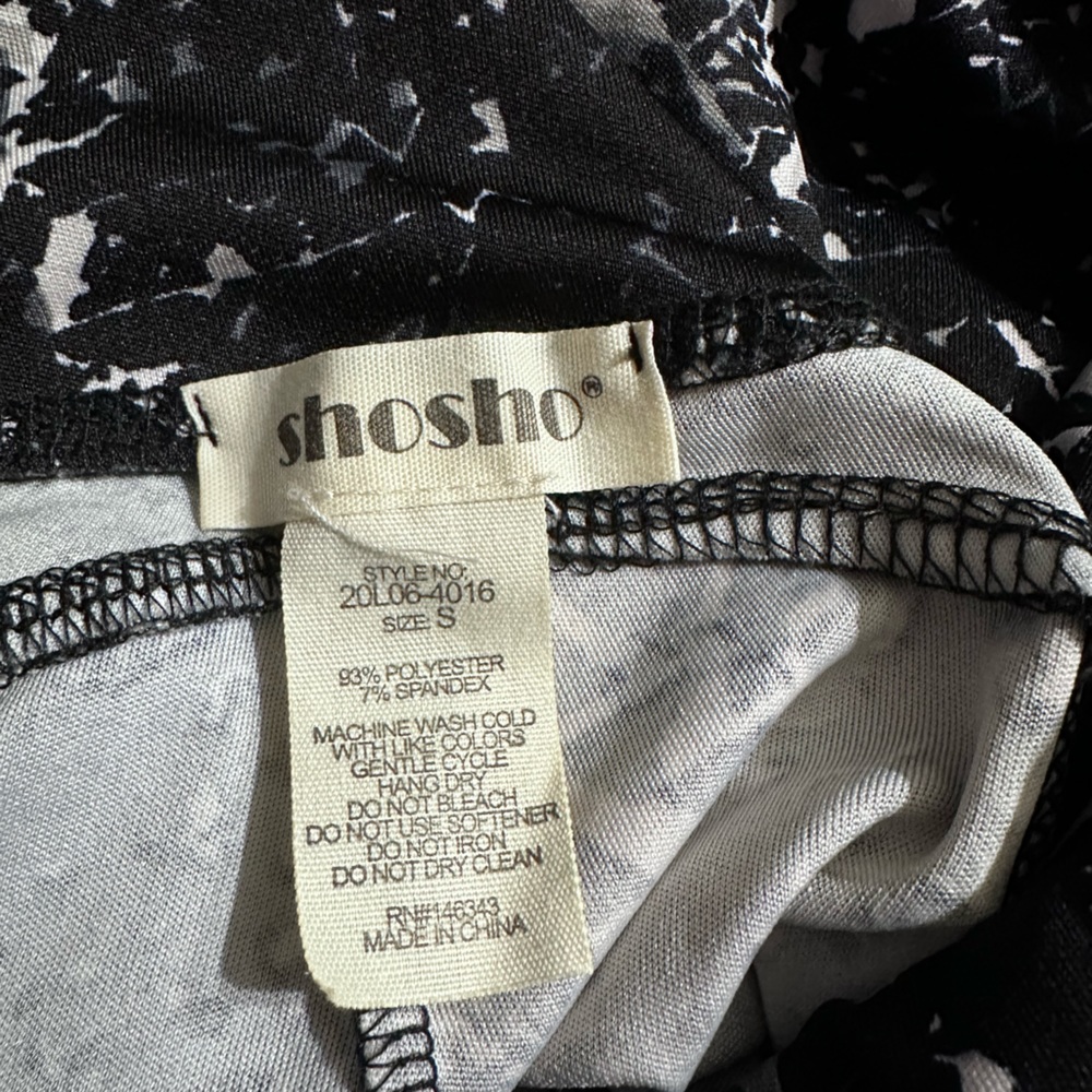 Shosho leggings